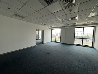 Professional Business Space | EBC, DIP | Secure & Well-Maintained Tower