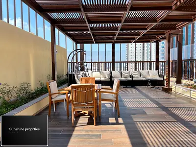 Luxury Brand New/3Bedroom+Maid/1 Month Free Gym Pool Free