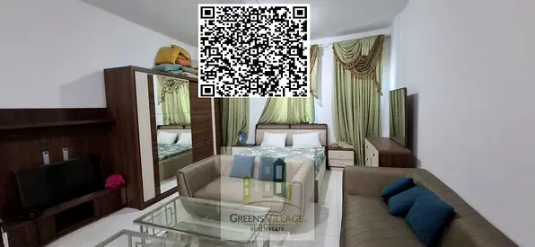 SPACIOUS STUDIO FOR SALE IN FALCON TOWER