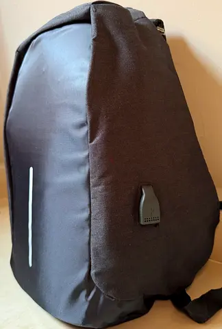 Backpack in black