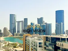 Sea View | 1BR | Balcony | Ready to Move | Oceanscape