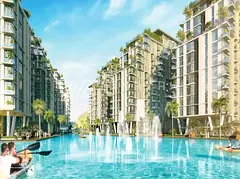 High Floor | Investor Deal | Waterfront Living