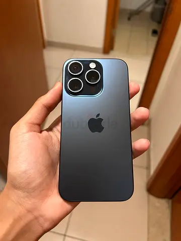iPhone 15 Pro 512 GB