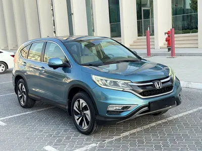 HONDA CRV 2015 GCC FULL OPTION CAR