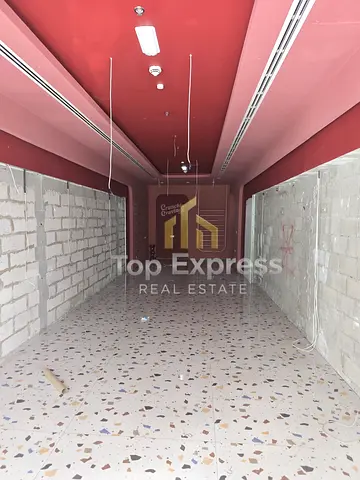 Prime Ground Floor Retail Shop | Ready to Operate | Azizi Riviera