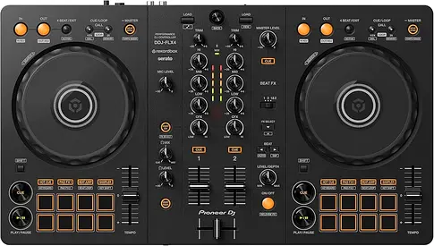 Barely Used DDJ-FLX4 for Sale