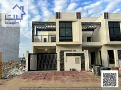 Townhouse Villa for Sale in Al Yasmeen Area – 4 Bedrooms + Roof | Registration and Ownership Fees 
