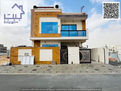 Your dream villa: two floors and a rooftop terrace, including registration and ownership fees. Excellent finishing, close to all services, directly on