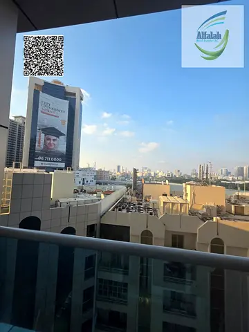 Elegant 2BHK with Open View & Parking – Al Nuaimiya, Ajman