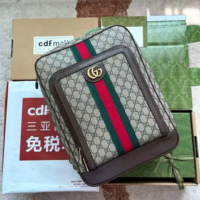 Gucci backpack