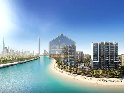 Cheapest Cash Offer | Ready After 1 year | 4% DLD Waiver | Premium waterfront apartments