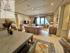 Curated Designer Living | Exclusive 2BR Apartment| Fully Furnished | Palazzo Vercace | 290k Yearly
