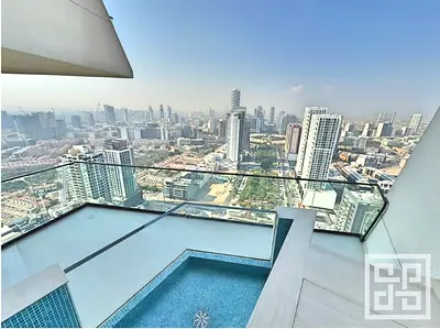 Luxury 1BR Living | Brand New Unit | Heart of JVC