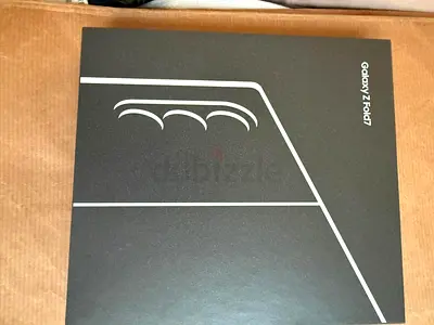My Samsung Galaxy Z Fold7 - 1TB - Brand New