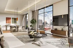 Modern 1-Bed Apartment in City Walk Northline