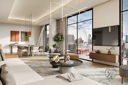 Modern 1-Bed Apartment in City Walk Northline