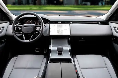 2025 LAND Rover RANGE ROVER VELAR — миниатюра 8