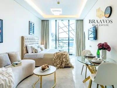 FULLY FURNISHED | POOL VIEW | BRAND NEW