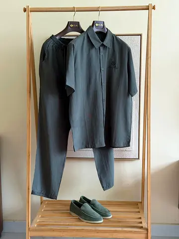 Loro piana set for men