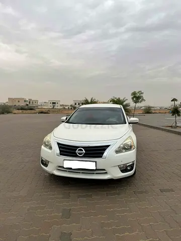 نيسان التيما - موديل 2016