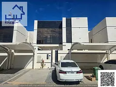 lla for rent monthly or yearly, fully furnished, in Al Bahia area, Ajman, close to all services and