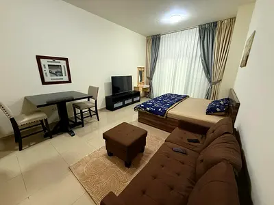 FURNISHED STUDIO || READY TO MOVE || WITH PARKING