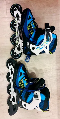 Roller skates almost new