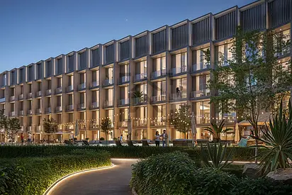 Premium Amenities | Elegant 1BR | High ROI