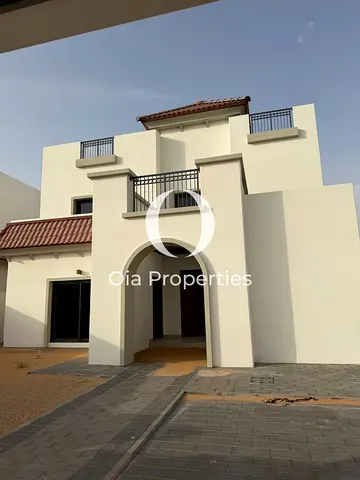 Fay Al Reeman 2 | 3BR+M Villa | Single Row | Ready !