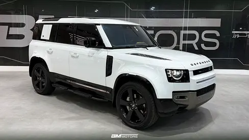 Land Rover Defender 110 HSE (P400) 2020