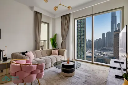 High Floor 2BR Burj View || All Bills Included || 0 Commission