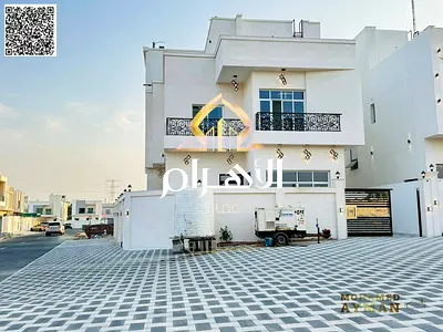 Elegant G+2 Villa in Al Helio 1 – Includes AC