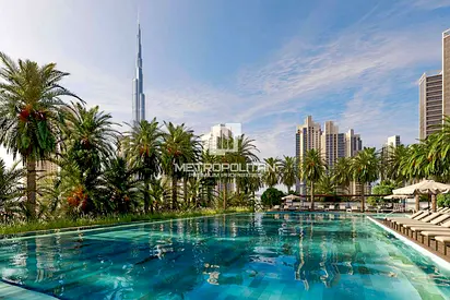 Panoramic | Burj Khalifa Open Views | High Floor