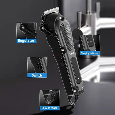 My Kemei Cordless Hair Clipper/Trimmer - Good Condition