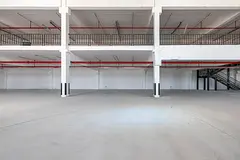 One unit of Warehouse with Mezzanine Floor