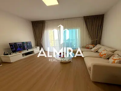 Sea View | Fully Furnished | High Floor