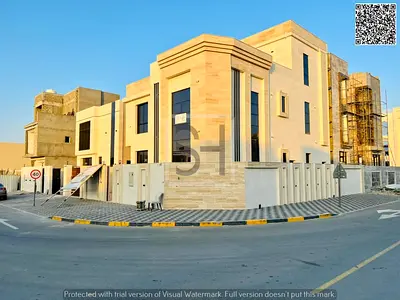 For sale: a fully furnished villa with a strategic location close to all services, schools, and shopping centers.