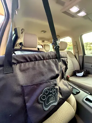 Dog car seat  brand new