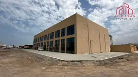 Brand New Showroom for Rent in Nakheel Area
