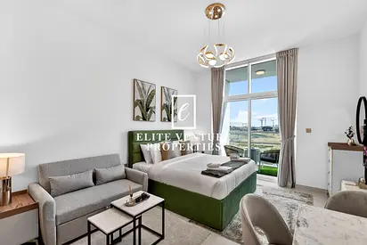 Cozy Vibe Fully Furnished Studio | Well Maintained | Prime Location
