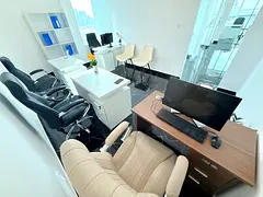 Office for Rent | Premium Brand New Office for Rent in Bur Dubai | Close to Metro Station