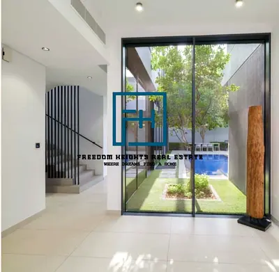 💥5BR Forest Signature Corner Villa | Masaar 3 SEDRA | Ultra-Luxury Living | 35/65 Payment Plan | 4% SLD Waiver💥