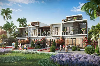 Lagoon-Front | Modern | Premium 4-Bedroom