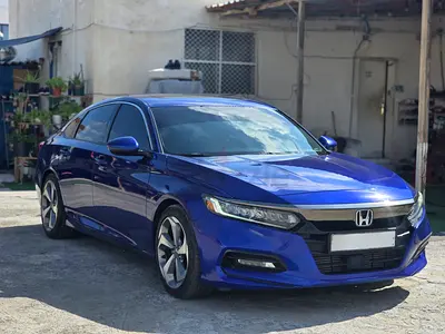 Honda Accord 2.0T Sport GCC