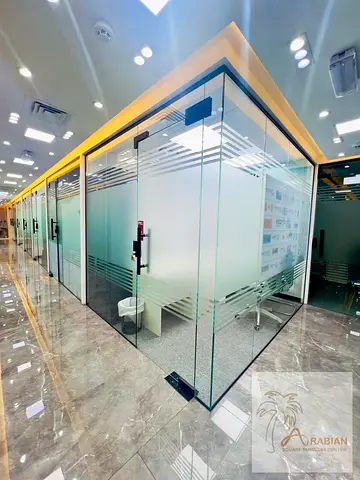 Instant Workspace | BurJuman Location | Fully Set Up