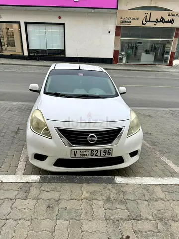NISSAN SUNNY FOR SALE 2014
