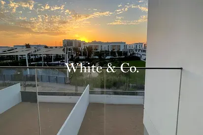 3 Bed | Park&Pool View | Type A + Vacant