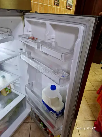 Refrigerator in Good Condition- Al Rigga Metro