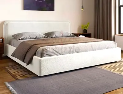 Brand new King size Luxury Family bed with Mattress Available