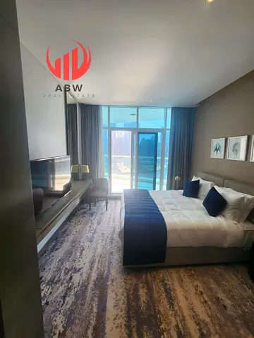 Yearly | High Floor | Ready to Move | Canal View